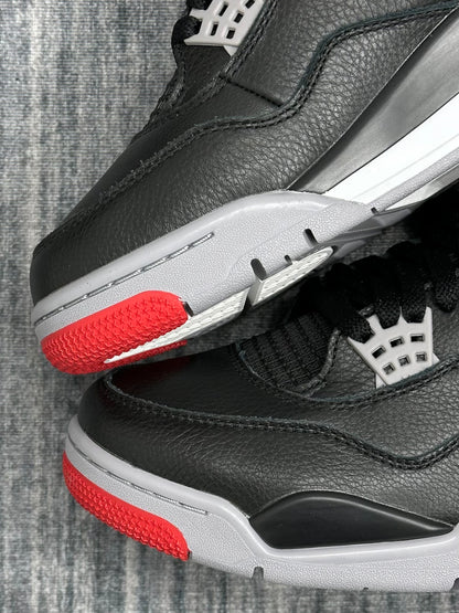 AJ4 Bred Reimagined