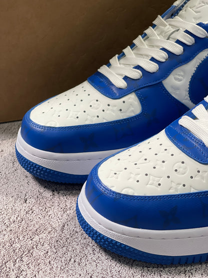 Air Force 1 Low LV White Blue