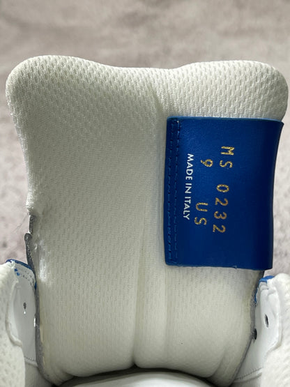 Air Force 1 Low LV White Blue