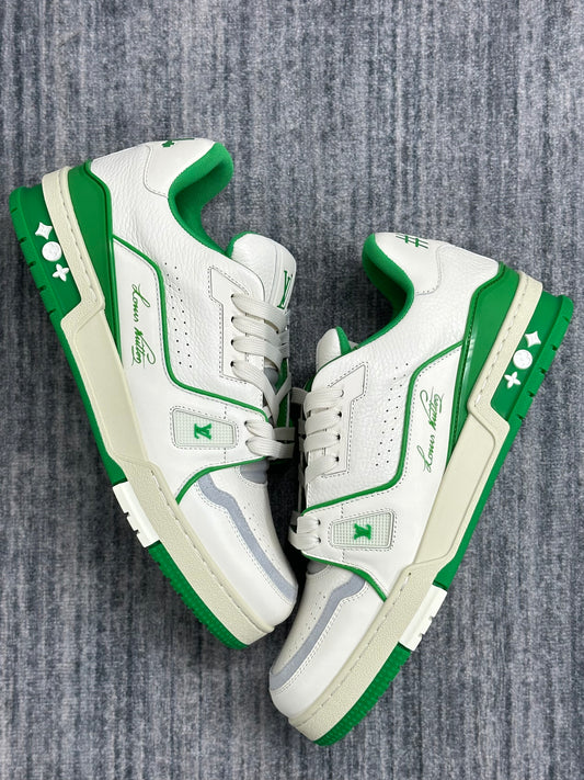 LV TRAINER SNEAKER