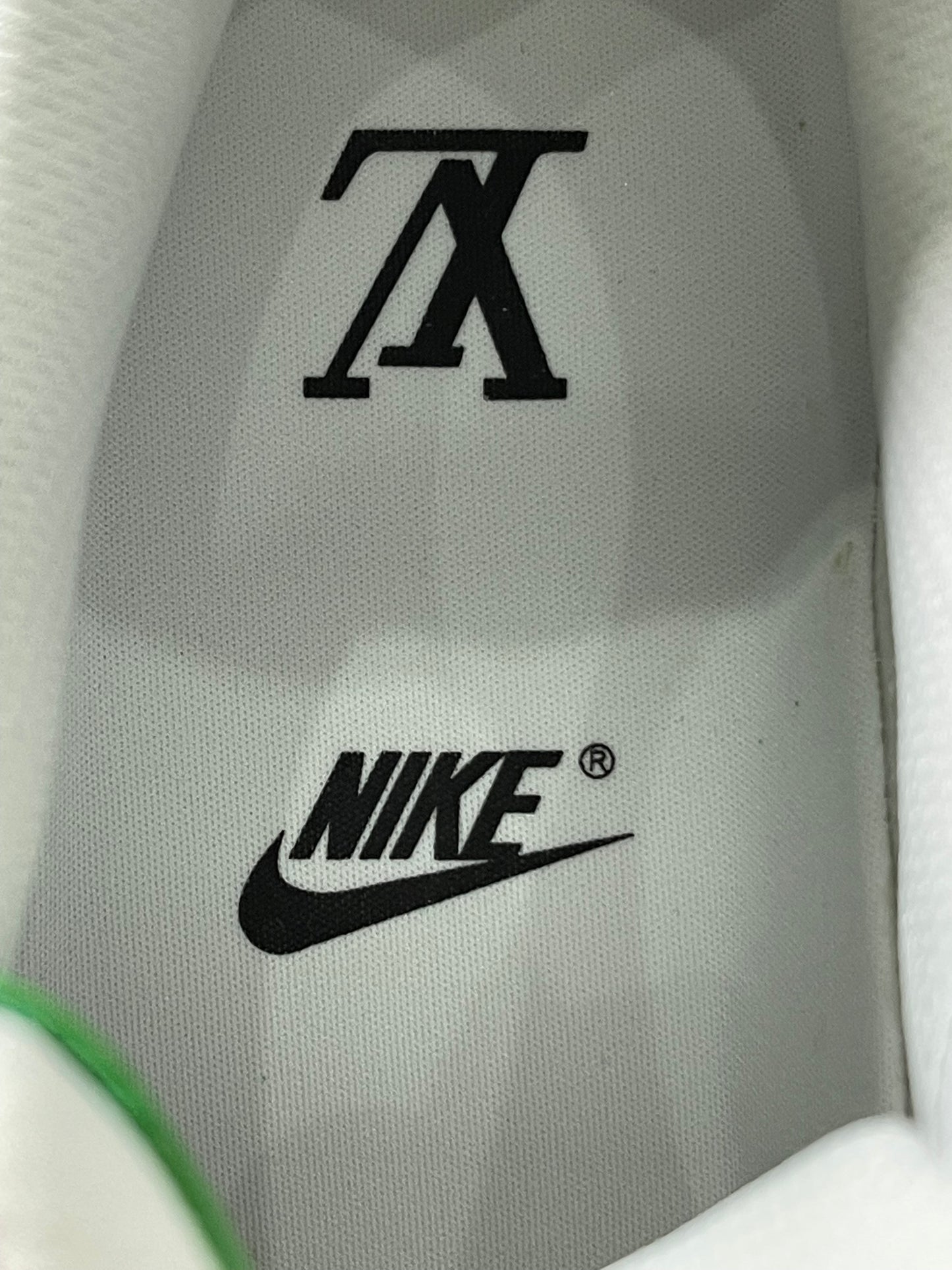 Air Force 1 Low LV White Green