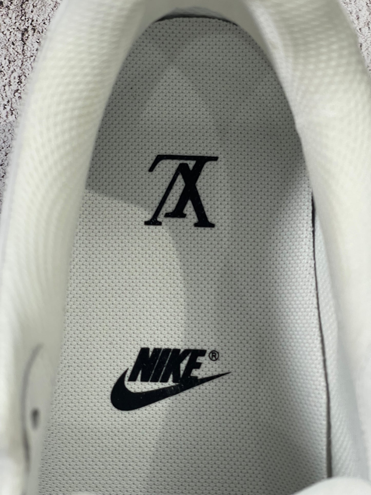 Air Force 1 Low LV White