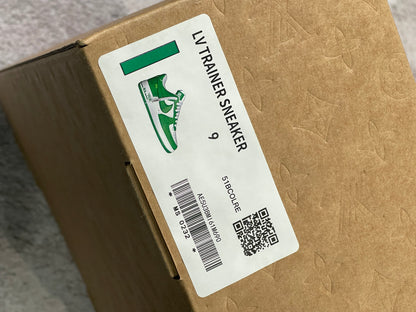 Air Force 1 Low LV White Green