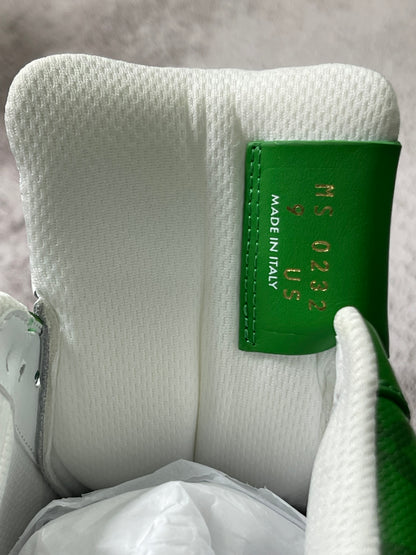 Air Force 1 Low LV White Green