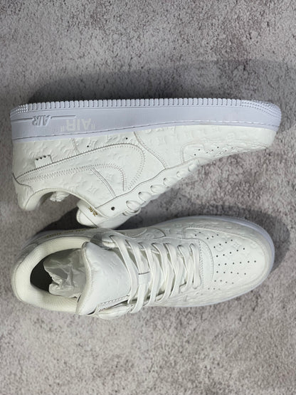 Air Force 1 Low LV White