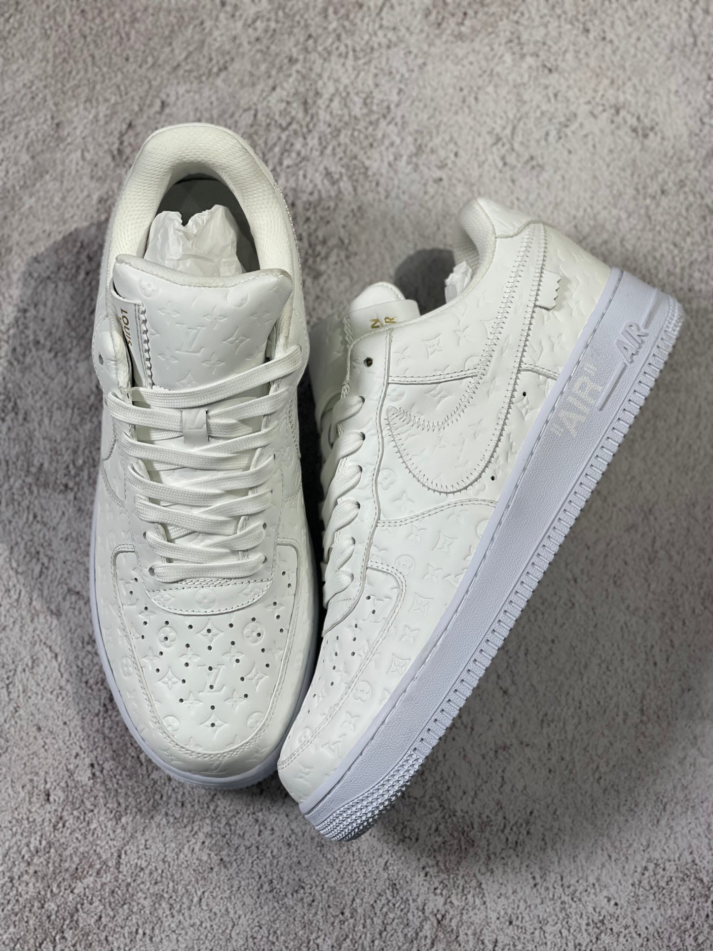 Air Force 1 Low LV White