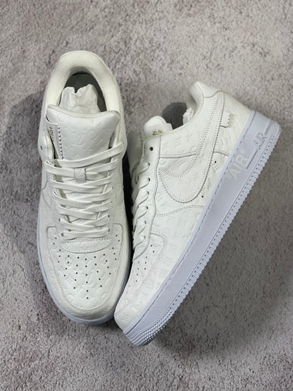 Air Force 1 Low LV White