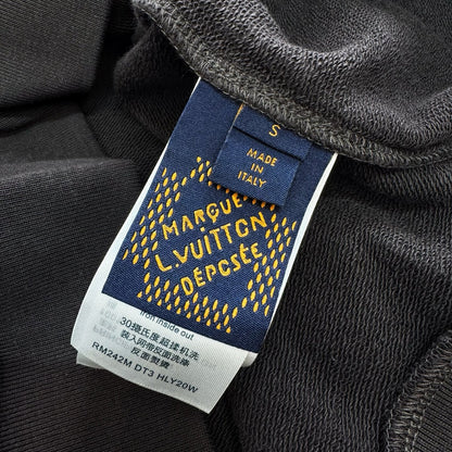 LV Cotton hoodie