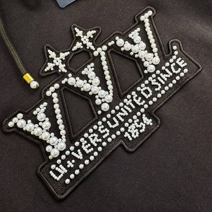 LV Cotton hoodie