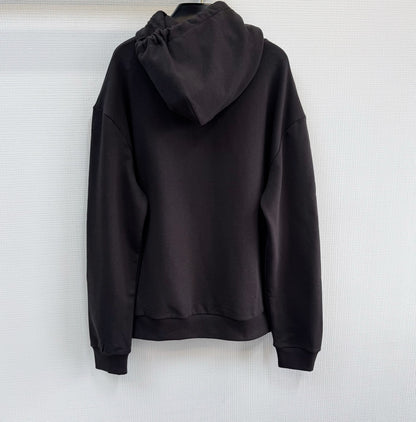 LV Cotton hoodie