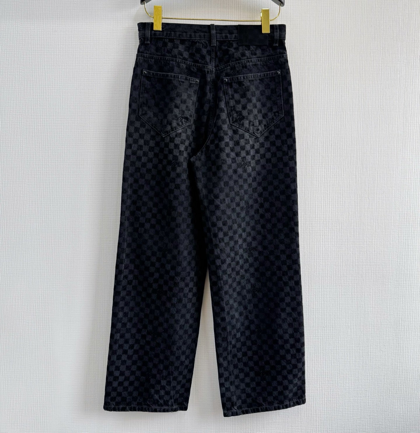 Lv Denim Pants