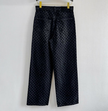 Lv Denim Pants