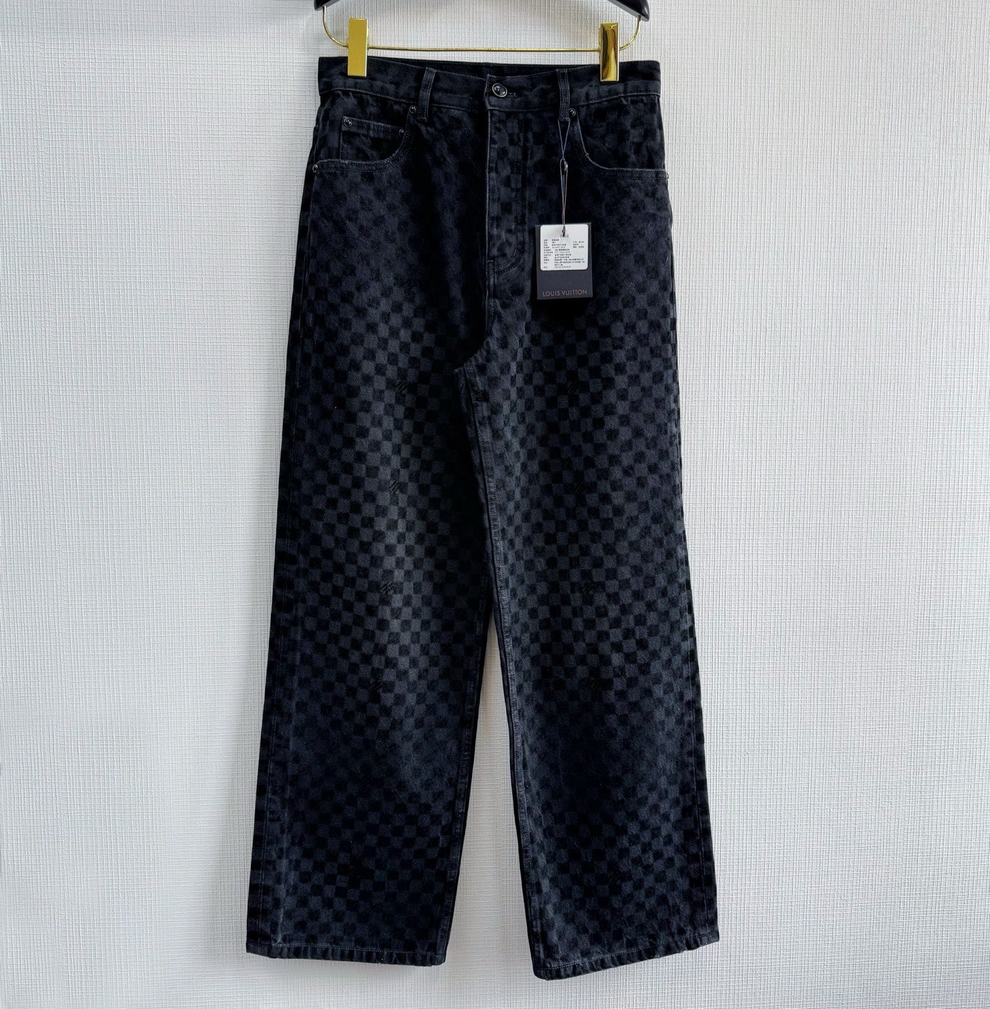Lv Denim Pants