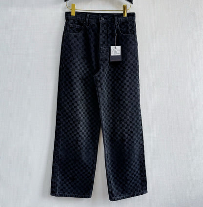 Lv Denim Pants