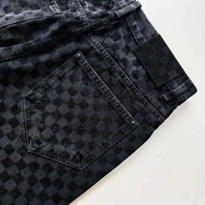 Lv Denim Pants