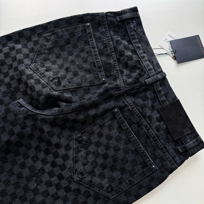 Lv Denim Pants
