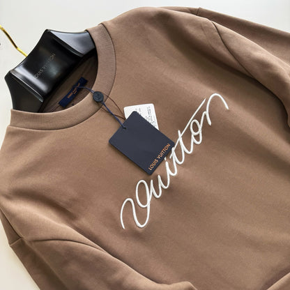 LV Cotton sweater