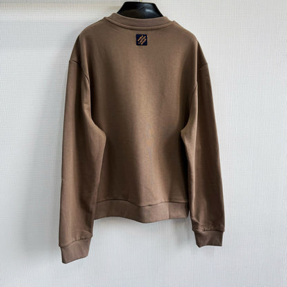 LV Cotton sweater