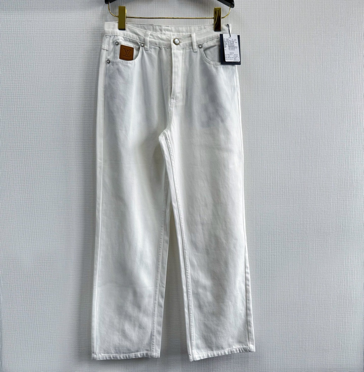 Lv Denim Workwear Pants