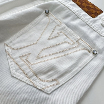 Lv Denim Workwear Pants