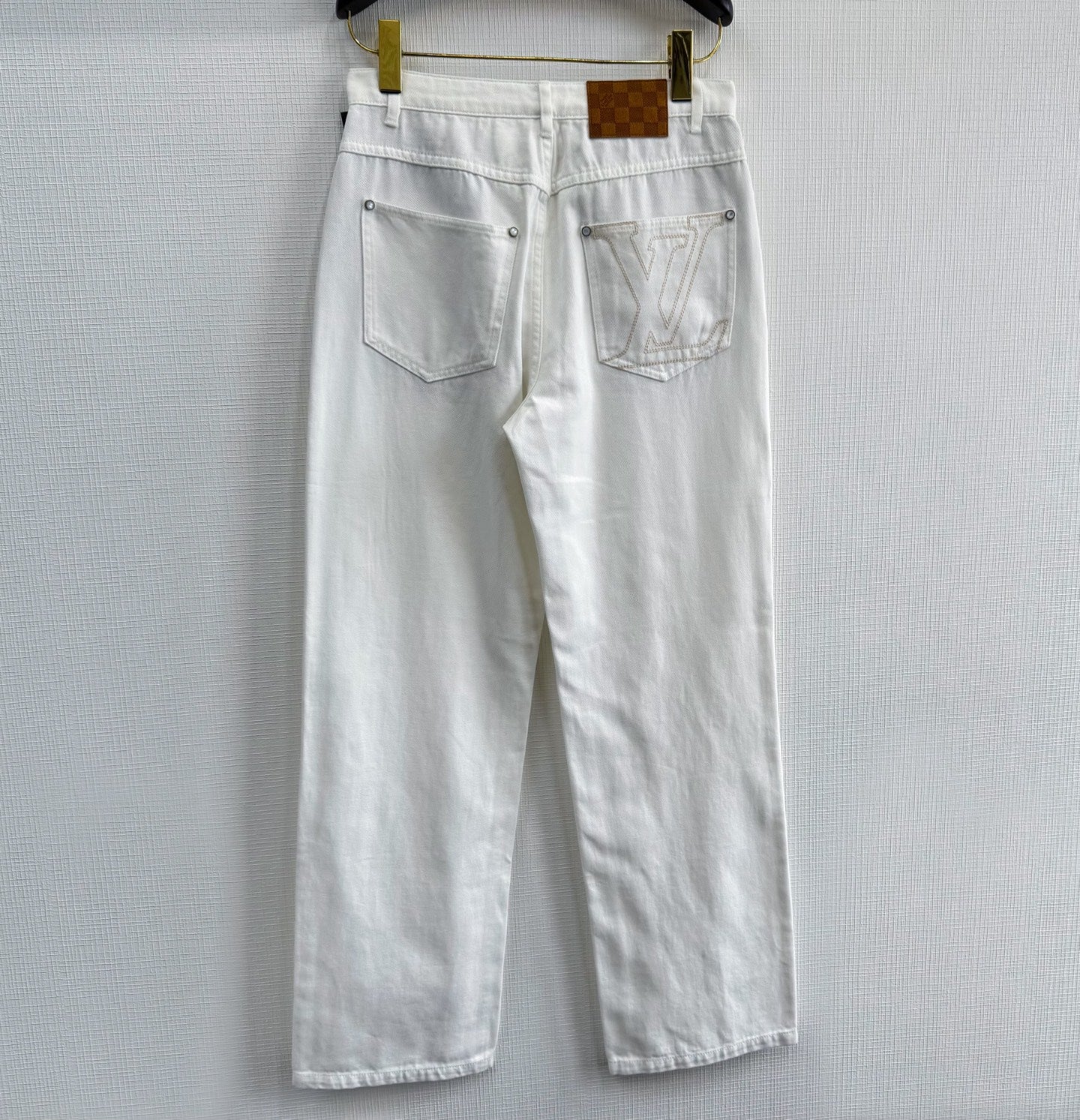 Lv Denim Workwear Pants
