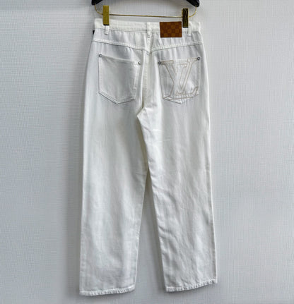 Lv Denim Workwear Pants