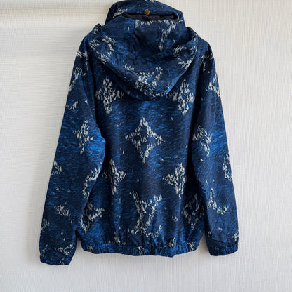Lv Printed Monogram Windbreaker