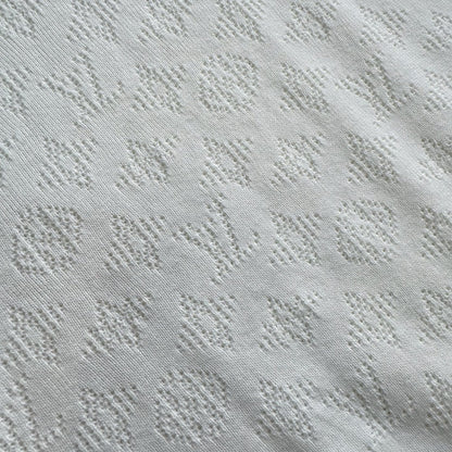 LV Cotton Monogram sweater