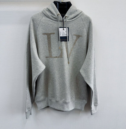 LV Cotton Hoodie