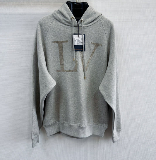 LV Cotton Hoodie