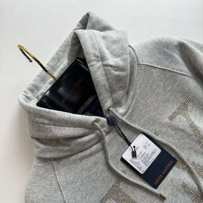 LV Cotton Hoodie