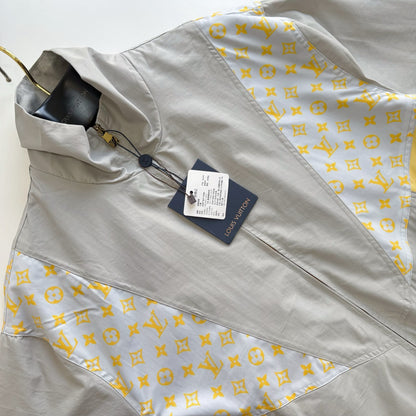 Lv Track Nylon Jacket