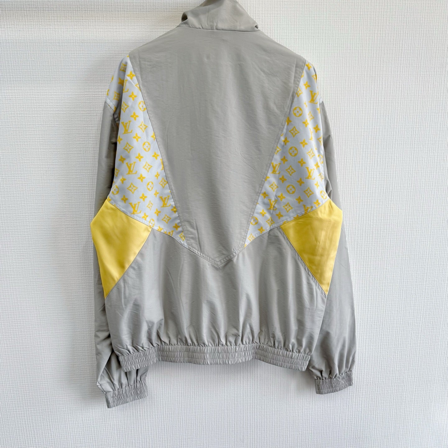 Lv Track Nylon Jacket