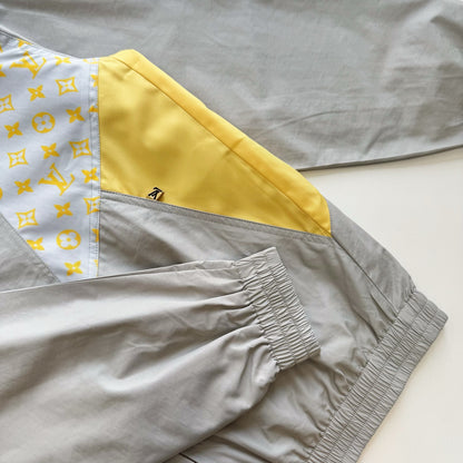 Lv Track Nylon Jacket