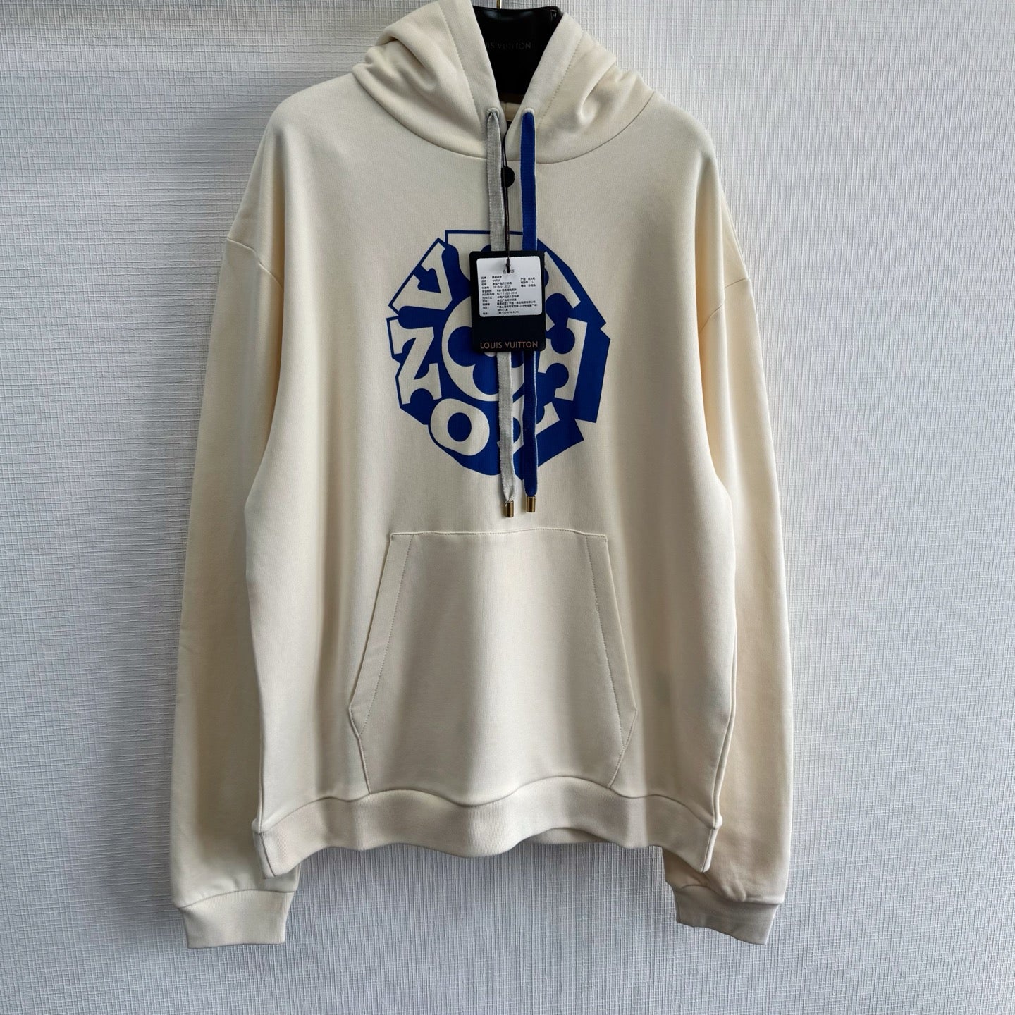 LV Cotton Hoodie
