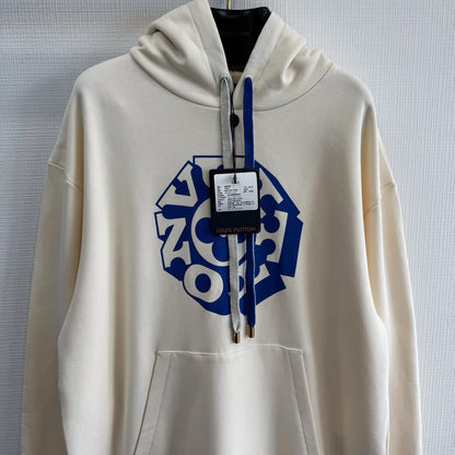 LV Cotton Hoodie