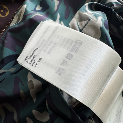 Lv Monogram Reversible Windbreaker
