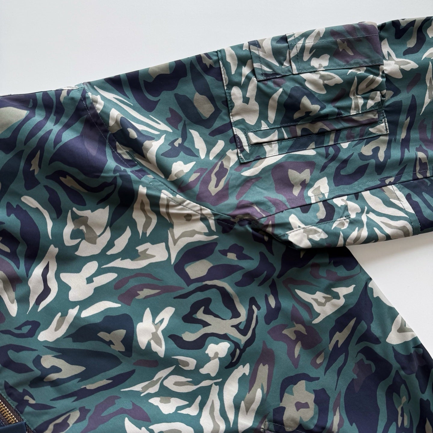 Lv Monogram Reversible Windbreaker