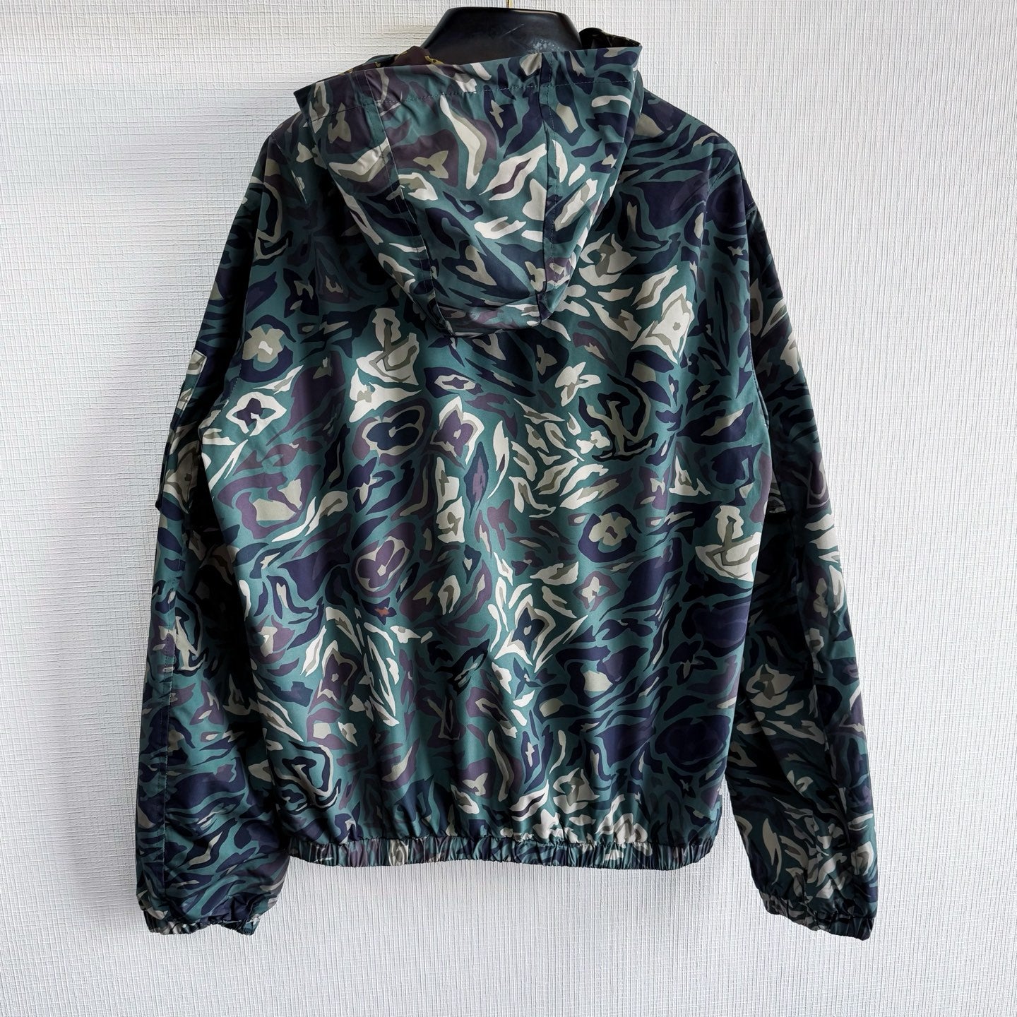 Lv Monogram Reversible Windbreaker