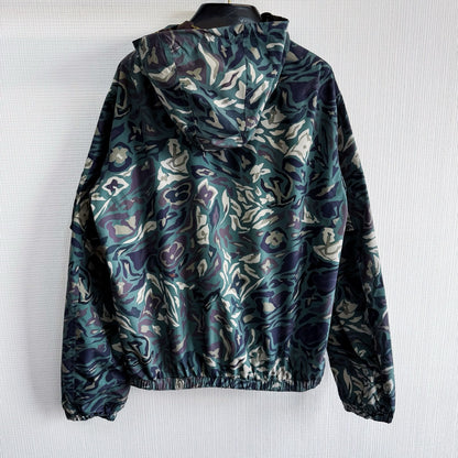 Lv Monogram Reversible Windbreaker