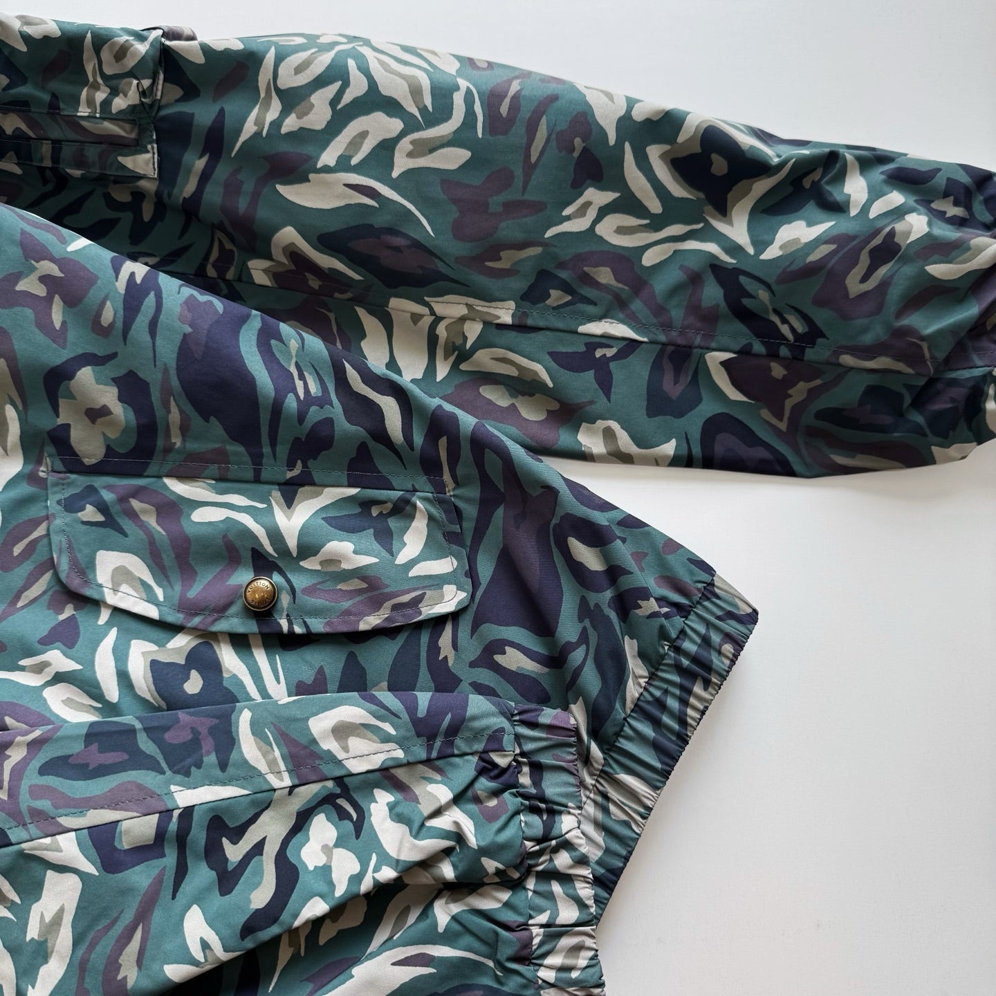 Lv Monogram Reversible Windbreaker