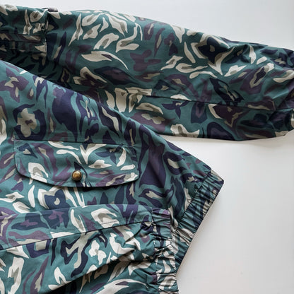 Lv Monogram Reversible Windbreaker