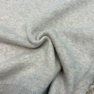 LV Embroidered Cotton Sweatshirt