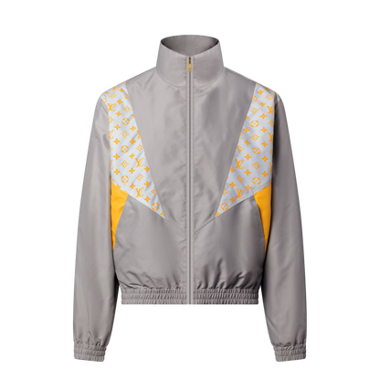 Lv Track Nylon Jacket