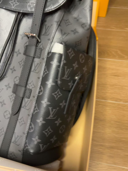LV Christopher MM Backpack