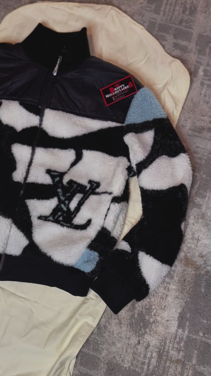 Lv Ski Technical Fleece Jacket