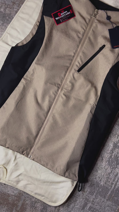 LV Mini Monogram Technical Gilet