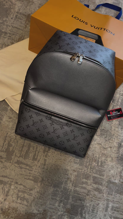 LV Discovery PM BackPack Silver