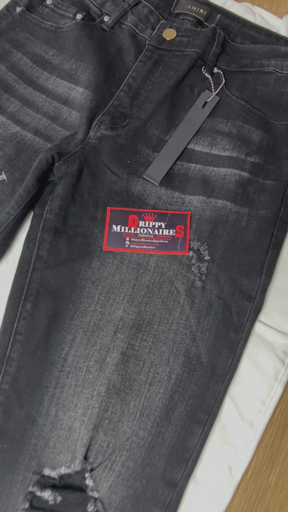 AMIRI Cherub Denim Jeans